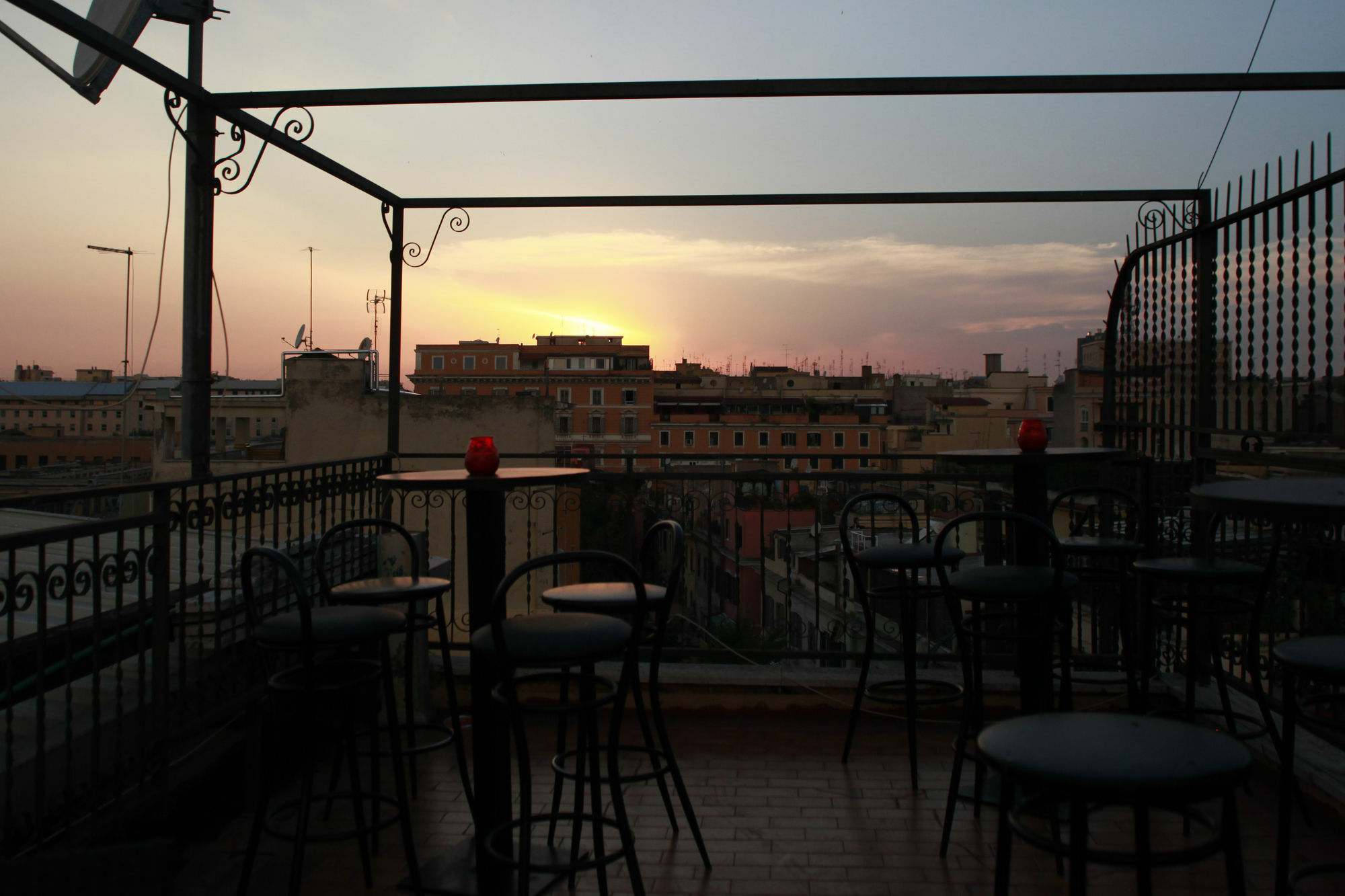 Hotel Center 3 Rome Exterior photo